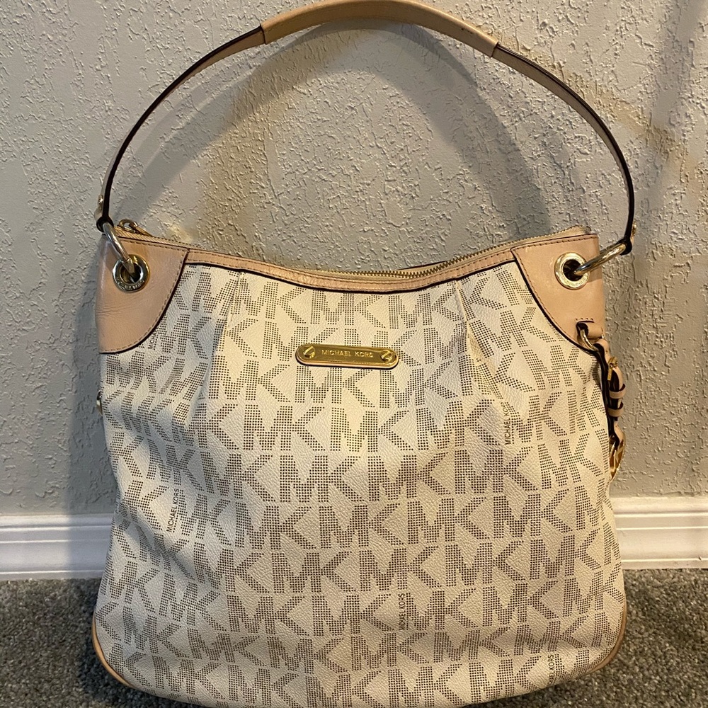 MK large crossbody shoulder bag - Picture 5 of 7